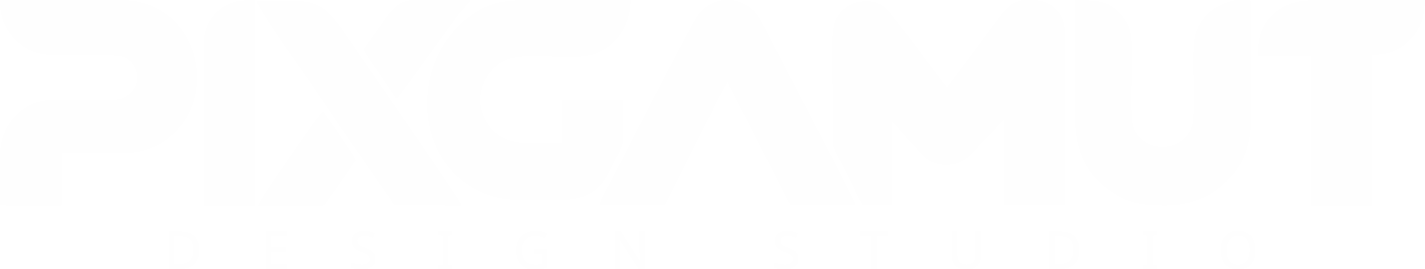 PixGamut Design Studio Logo
